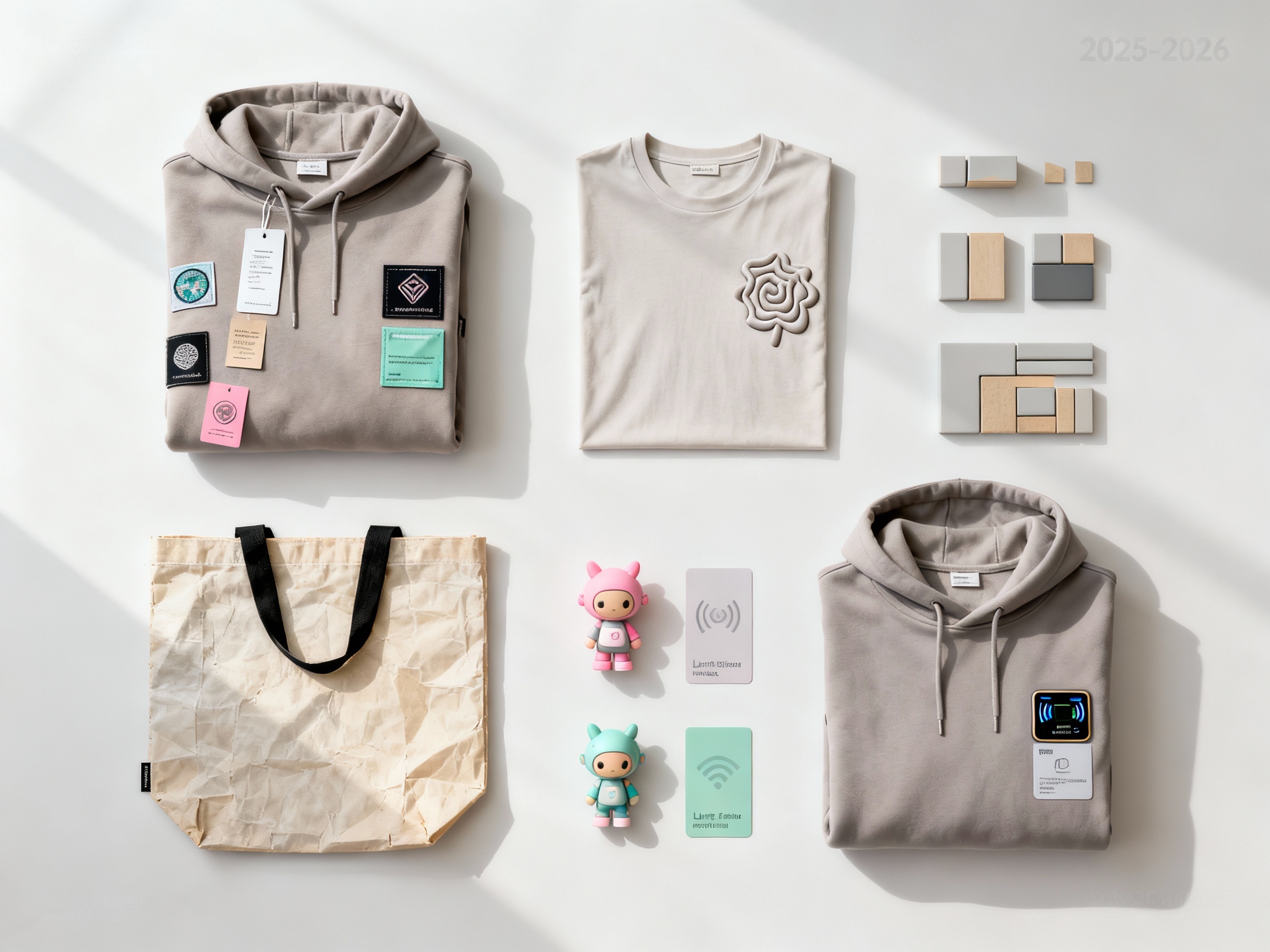 От стереотипов к инновациям: современные тренды мерча в дизайне, кастомизации и смыслах